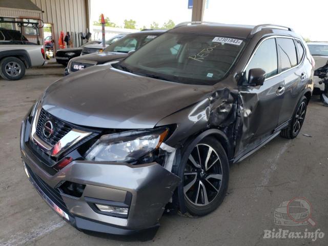 2019 NISSAN ROGUE