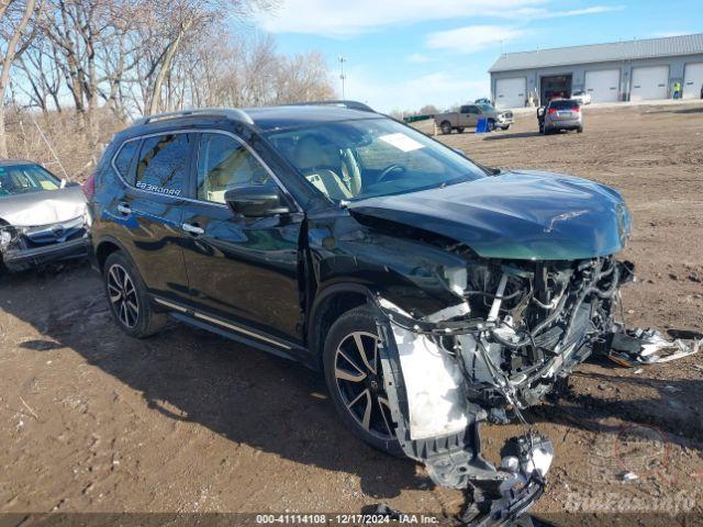 2019 NISSAN ROGUE