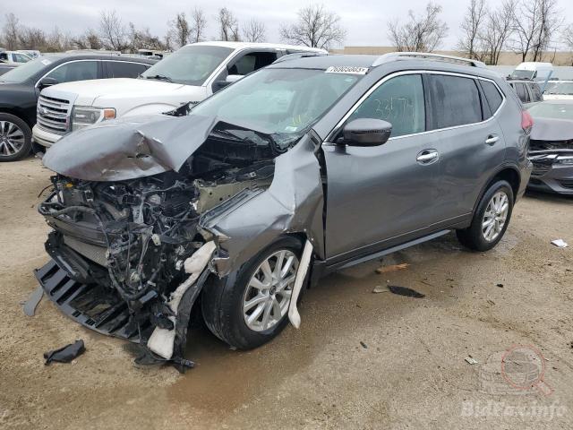 2020 NISSAN ROGUE
