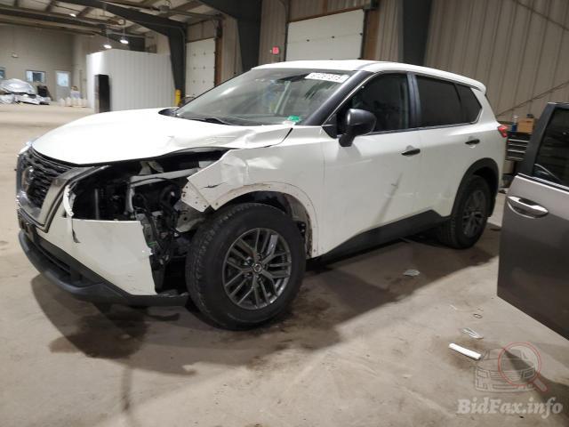 2021 NISSAN ROGUE