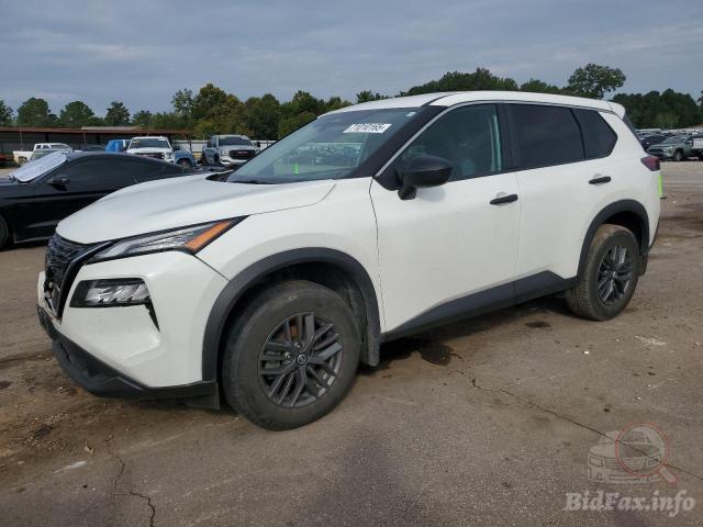 2021 NISSAN ROGUE S