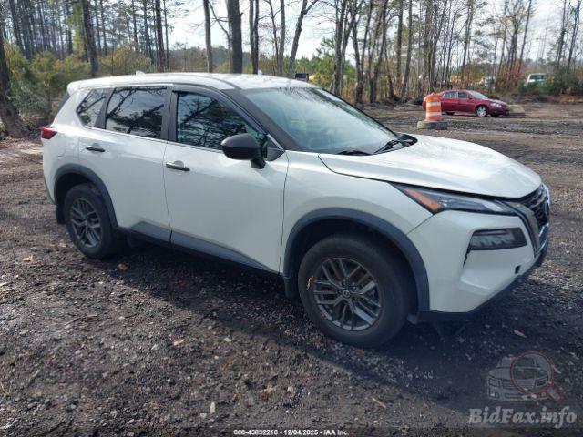 2021 Nissan Rogue