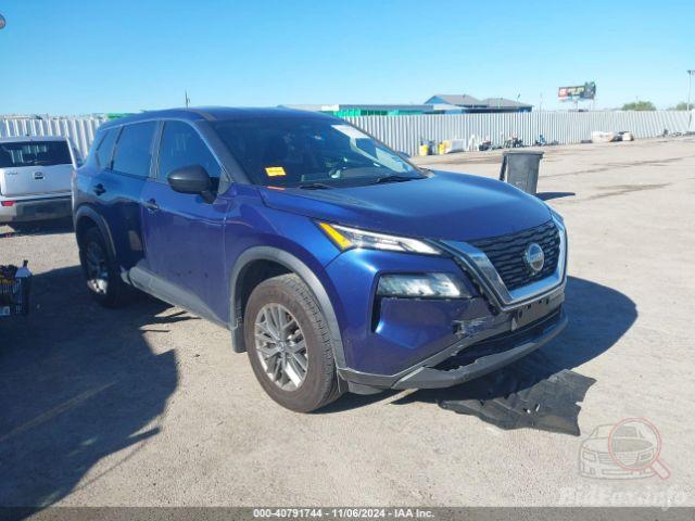 2021 NISSAN ROGUE