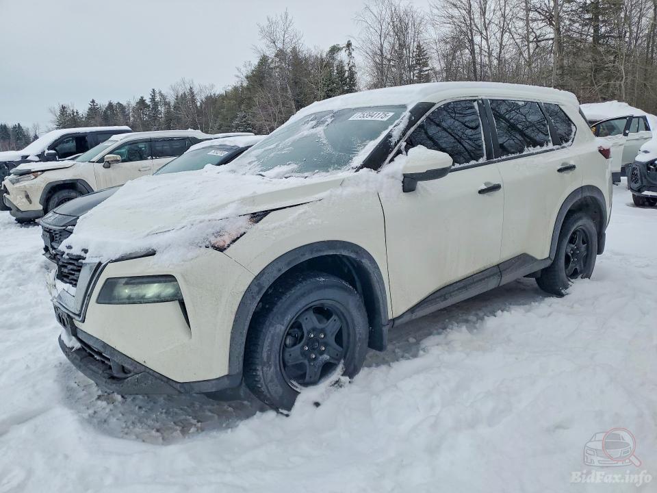 2021 Nissan Rogue