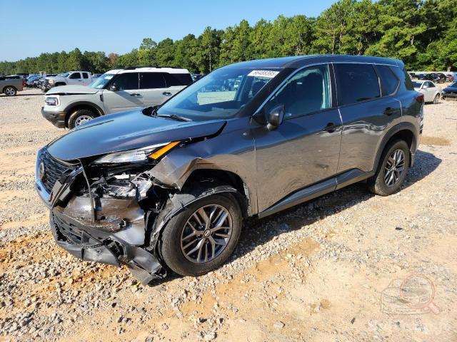 2020 NISSAN ROGUE