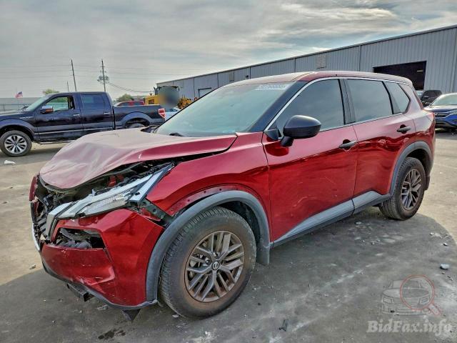 2020 Nissan Rogue