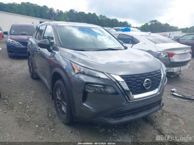 2021 NISSAN ROGUE