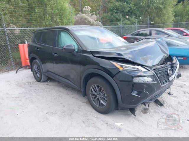 2021 NISSAN ROGUE