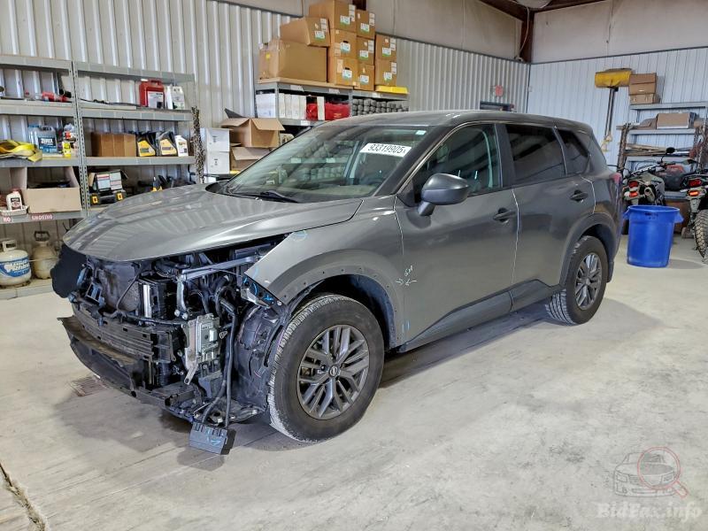 2021 Nissan Rogue