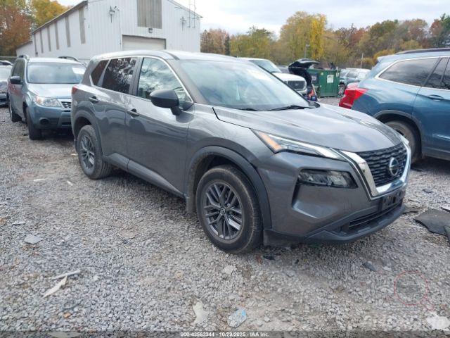 2021 Nissan Rogue