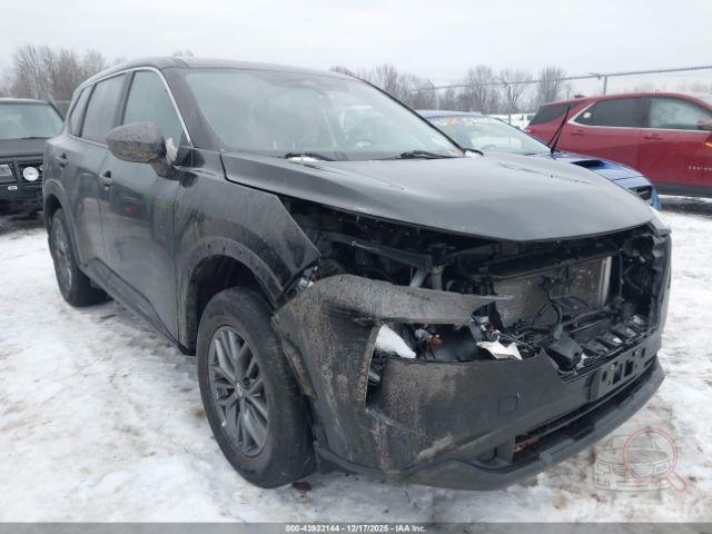 2021 NISSAN ROGUE
