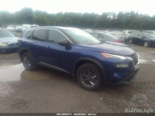 2021 NISSAN ROGUE