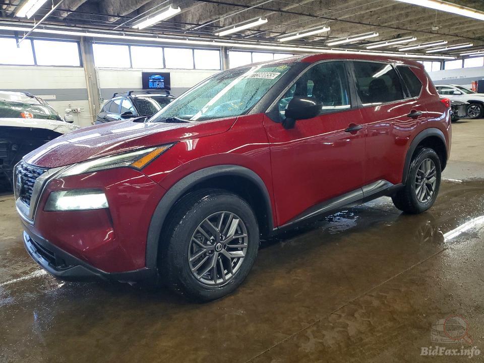 2021 Nissan Rogue