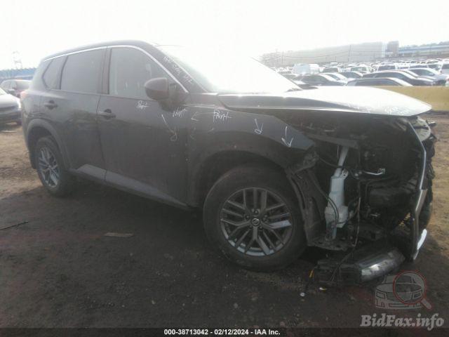 2021 NISSAN ROGUE