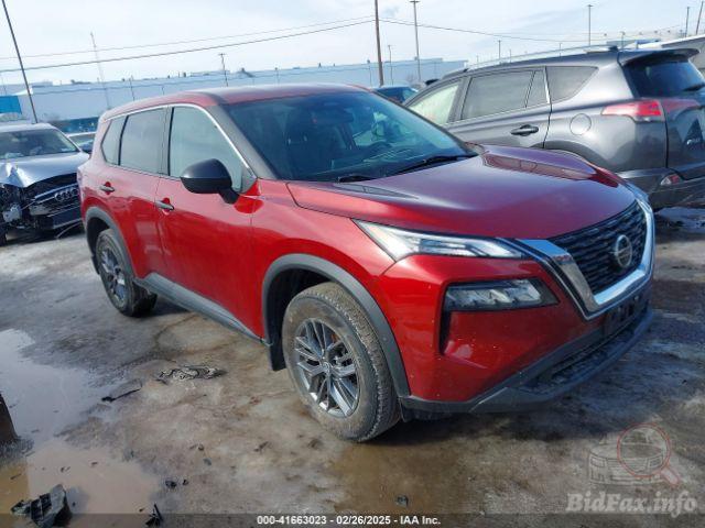 2020 NISSAN ROGUE