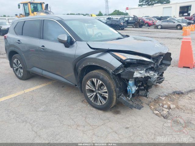 2020 Nissan Rogue