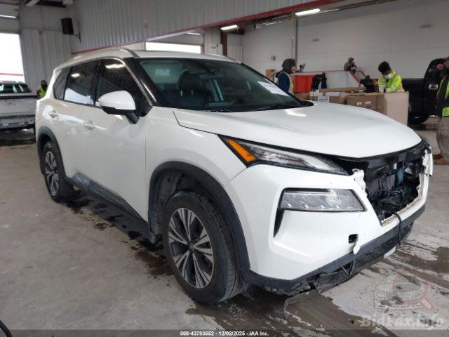 2020 NISSAN ROGUE