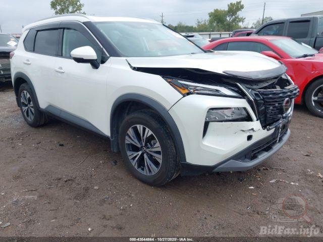 2020 NISSAN ROGUE