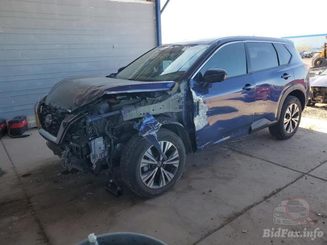 2020 NISSAN ROGUE