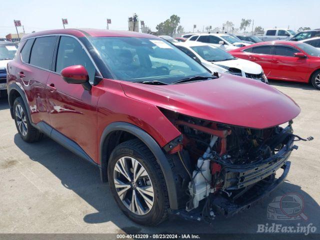 2021 NISSAN ROGUE
