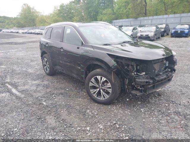 2020 NISSAN ROGUE