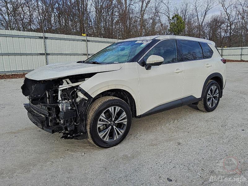 2020 Nissan Rogue