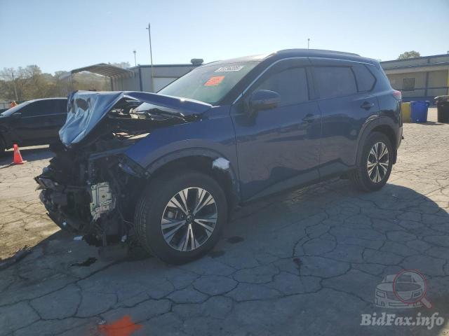 2020 Nissan Rogue