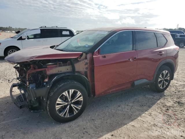 2020 NISSAN ROGUE