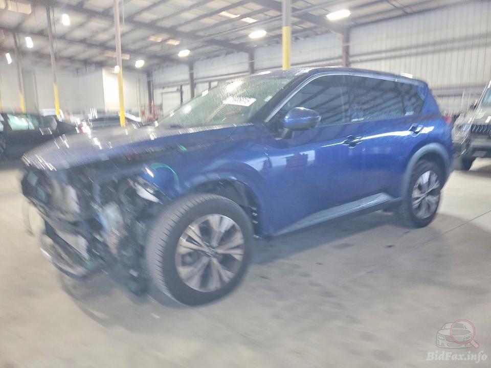 2020 Nissan Rogue