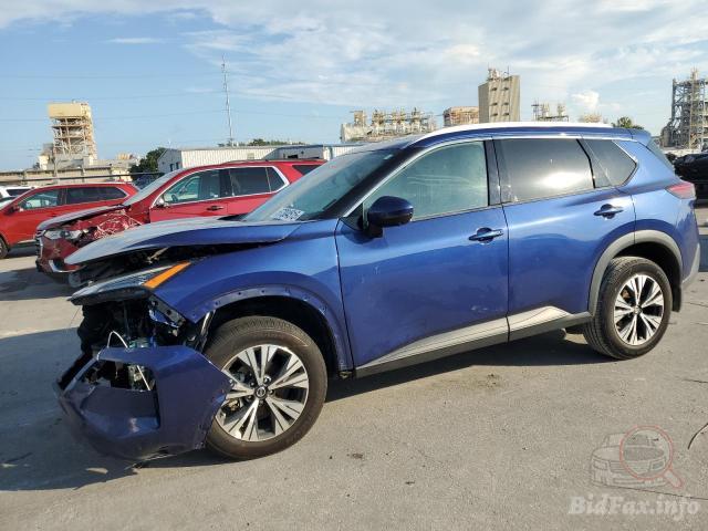 2020 NISSAN ROGUE