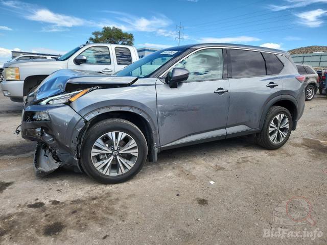 2020 NISSAN ROGUE