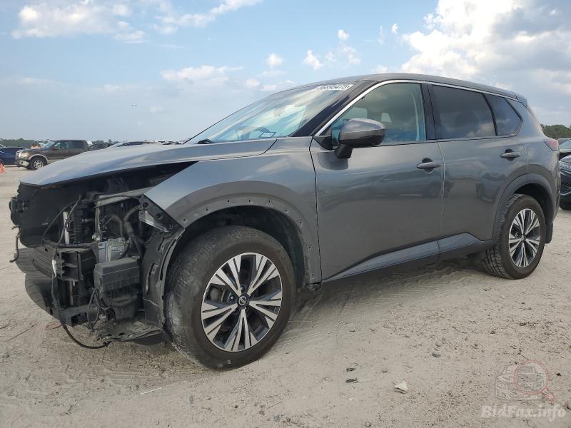 2020 Nissan Rogue