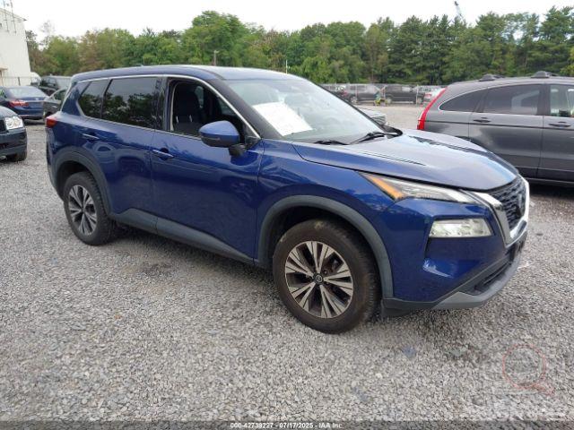 2020 NISSAN ROGUE