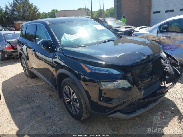 2020 NISSAN ROGUE