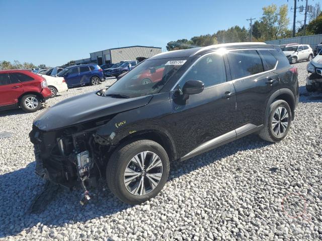 2020 NISSAN ROGUE