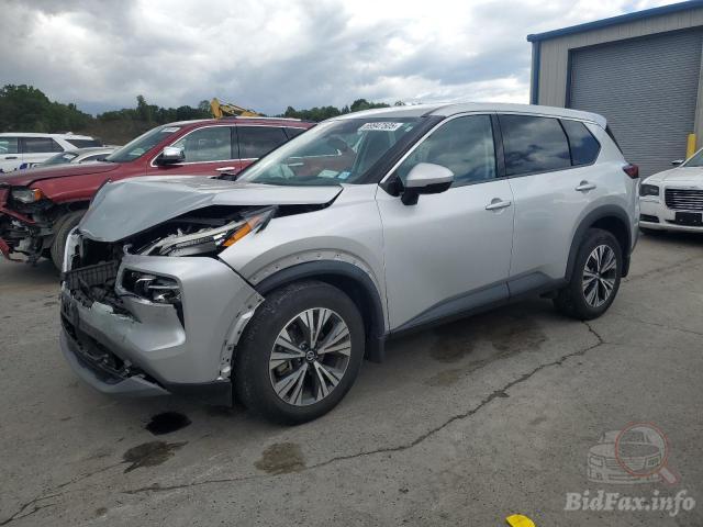 2021 Nissan Rogue