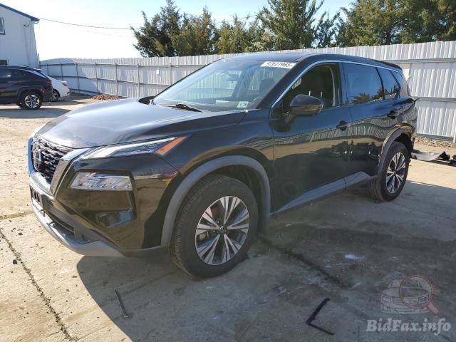 2020 Nissan Rogue