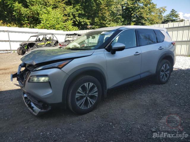 2020 Nissan Rogue