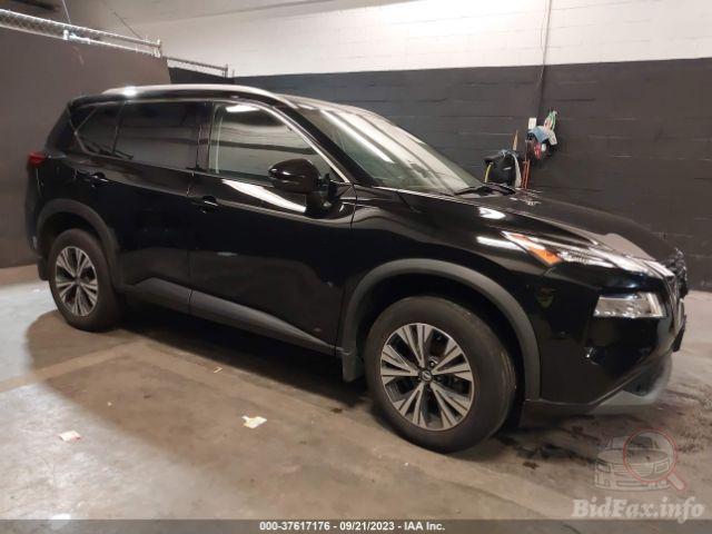 2020 NISSAN ROGUE