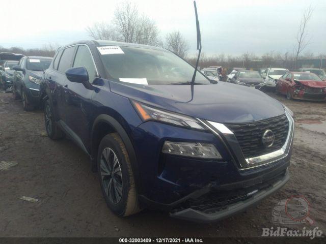 2020 NISSAN ROGUE