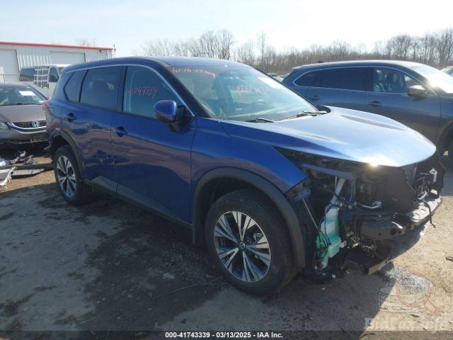 2020 NISSAN ROGUE