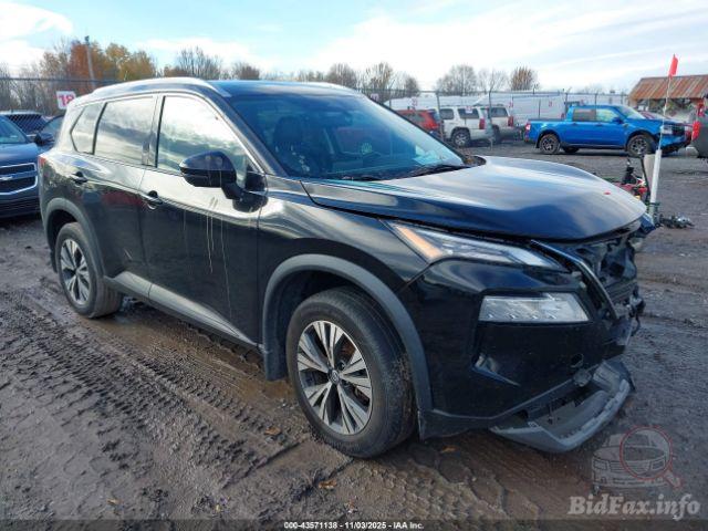 2020 NISSAN ROGUE