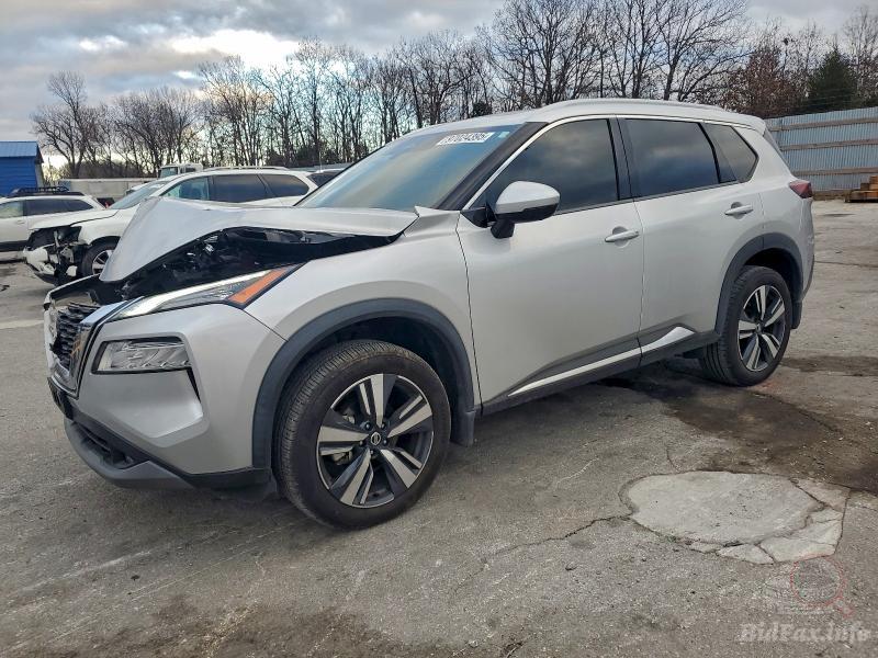 2020 Nissan Rogue