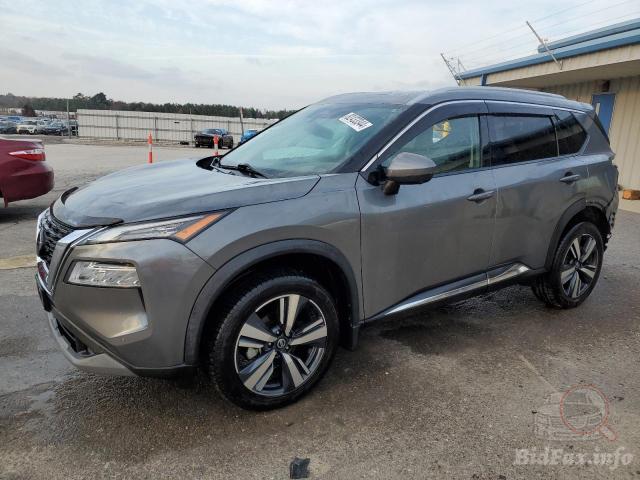 2020 NISSAN ROGUE