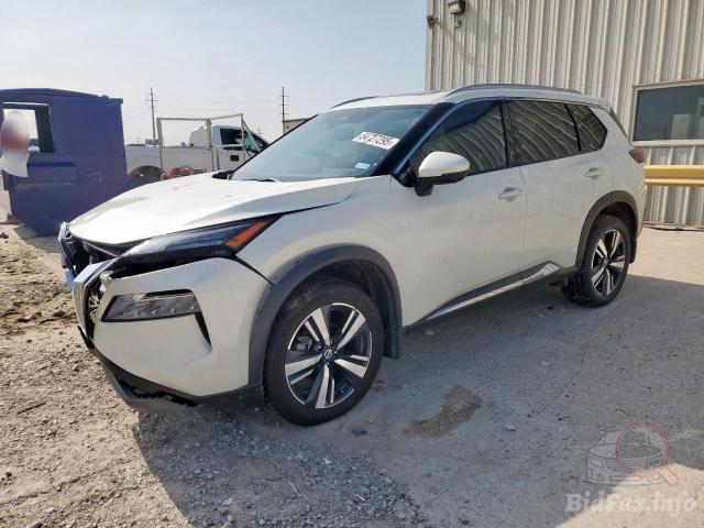2020 NISSAN ROGUE