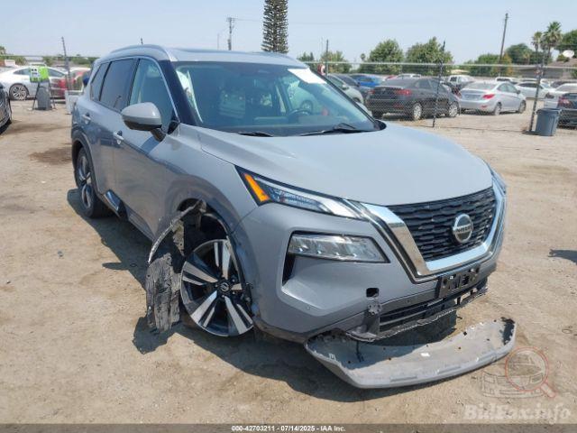 2020 NISSAN ROGUE