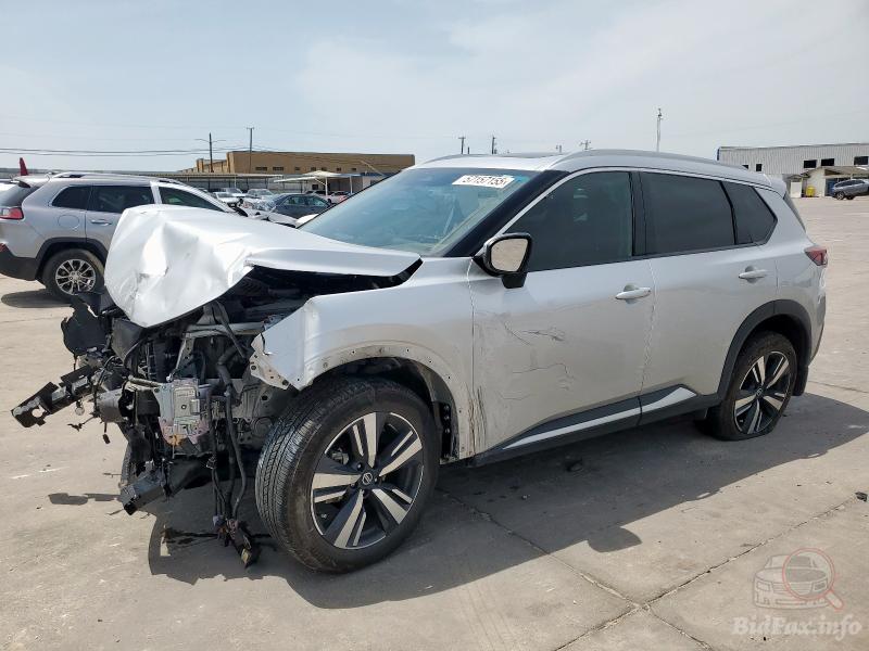 2020 NISSAN ROGUE