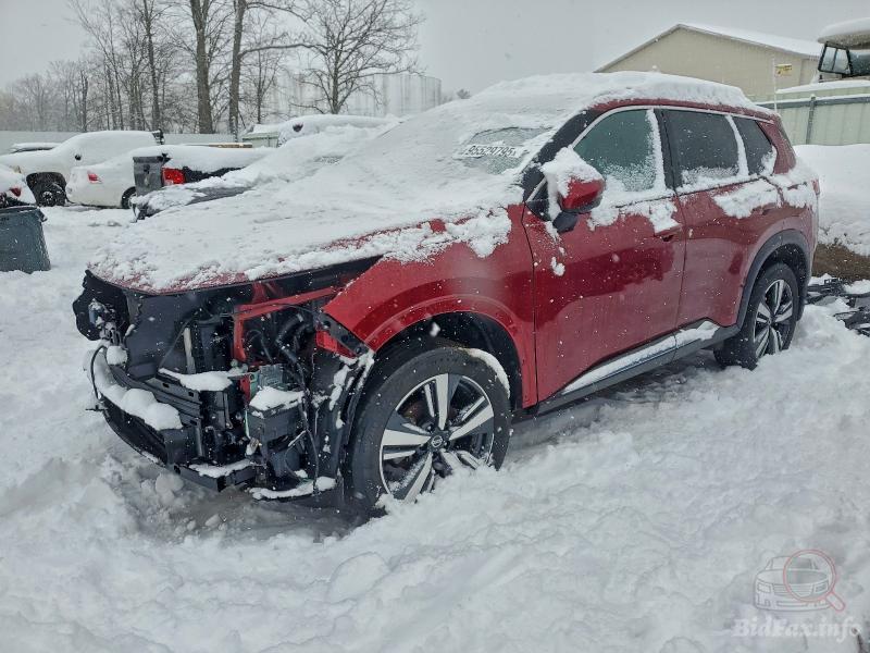 2020 Nissan Rogue