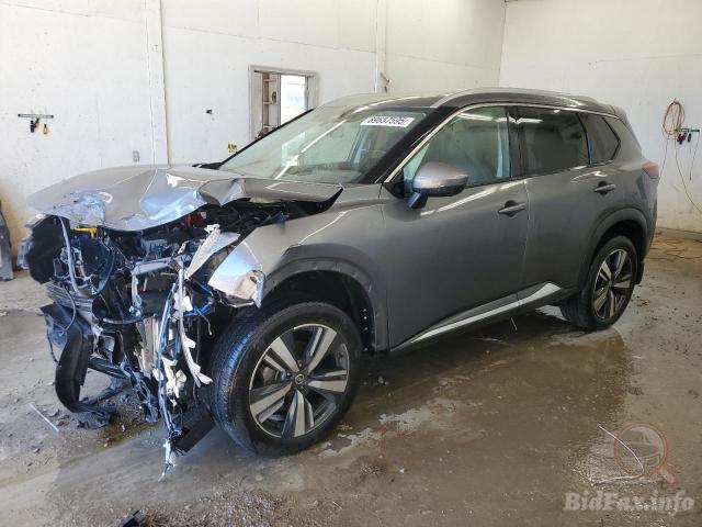 2021 Nissan Rogue