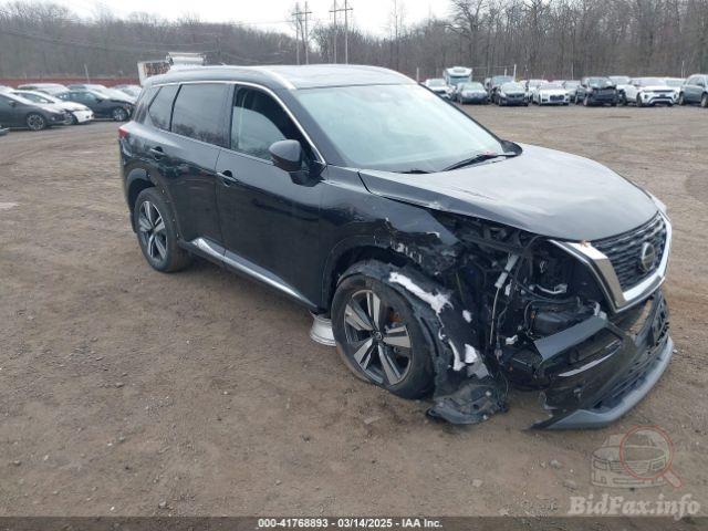 2020 NISSAN ROGUE